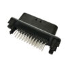 GE Series-35-core three-row signal connector