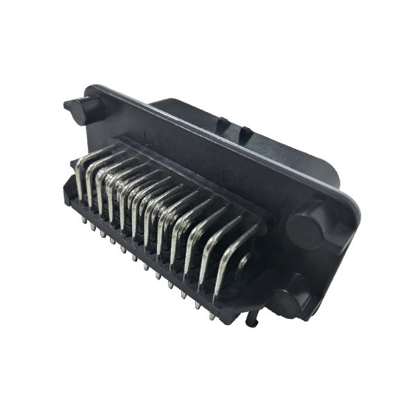 GE Series-35-core three-row signal connector