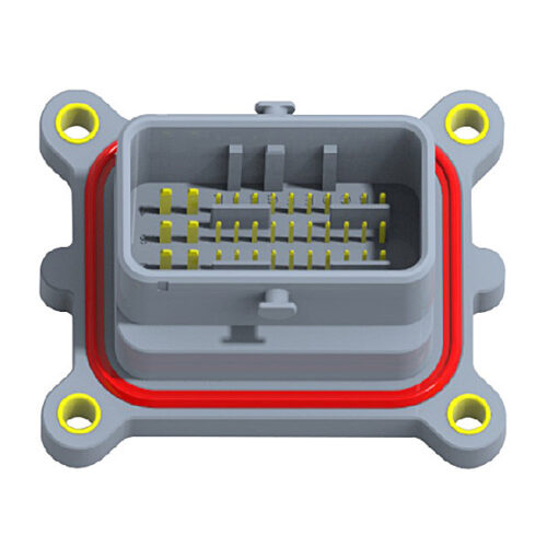 GE Series-48-core Low Voltage Connector-Socket+Plug
