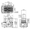 GE Series-48-core Low Voltage Connector-Socket+Plug