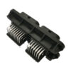 GE Series - 60-core (34+26) combined connector-socket