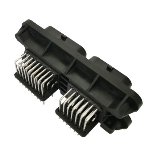 GE Series - 60-core (34+26) combined connector-socket