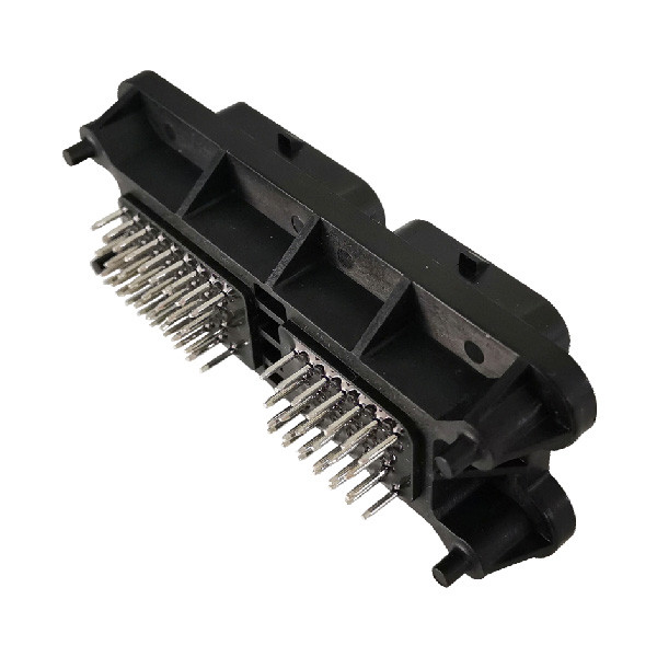 GE Series - 60-core (34+26) combined connector-socket