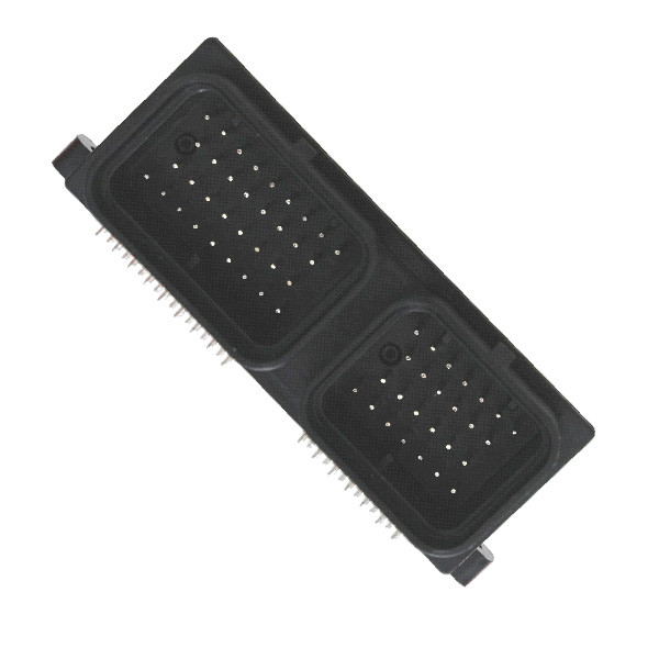 GE Series - 60-core (34+26) combined connector-socket