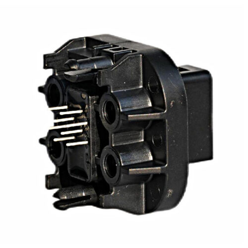 GE Series-8-core Rotary Signal Connector