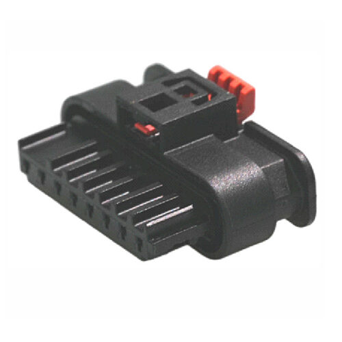 GE Series-8-core cylinder connector