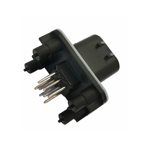 GE Series-8-core three-row signal connector