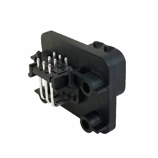 GE Series-8-core three-row signal connector