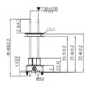 GE Series-WTB 2pin Connector Plug
