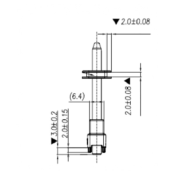 GE Series-WTB 2pin Connector Plug