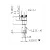 GE Series-WTB 4pin Connector Plug