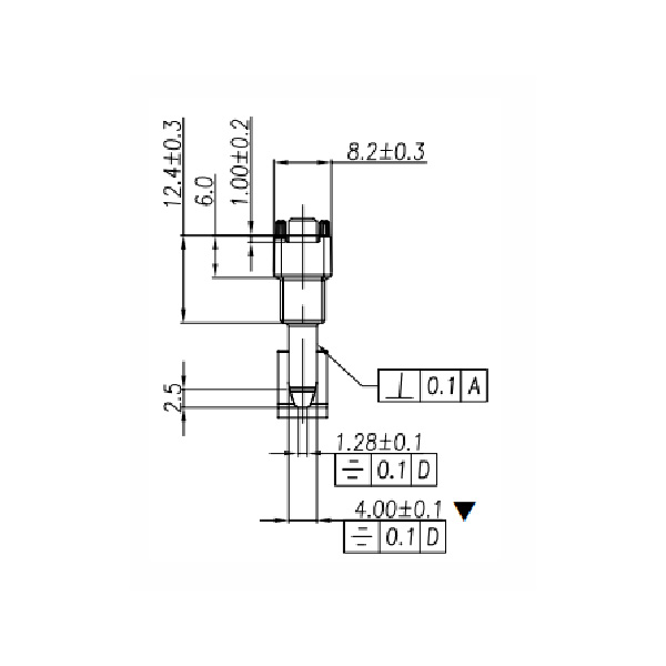 GE Series-WTB 6pin Connector Plug