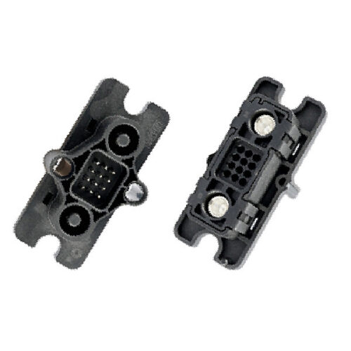 GF Series-2+12 Floating Connector