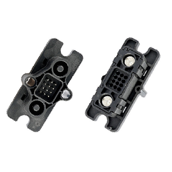 GF Series-2+12 Floating Connector
