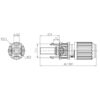 GH-Photovoltaic Connector-Plug