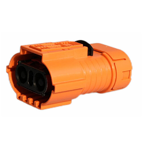 GH Serie-GMV3-2-core plastic high voltage connector