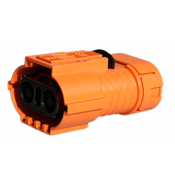 GH Serie-GMV3-2-core plastic high voltage connector
