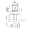 GH Series-DCDC Through-the-Wall Terminal B