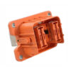 GH Series-HV6-2-core Plastic High Voltage Connector