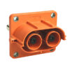 GH1000 Series-2-core plastic high voltage connector