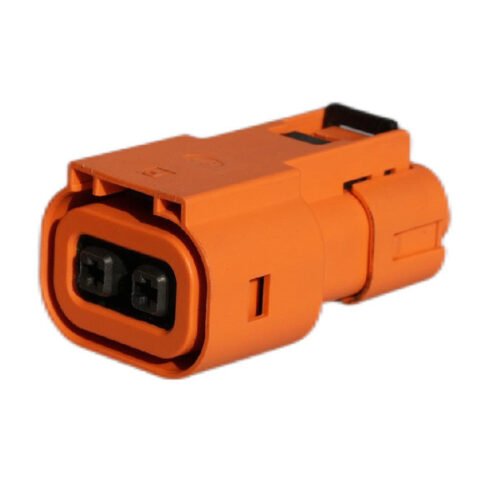 GH280 Series-2-core plastic high voltage connector