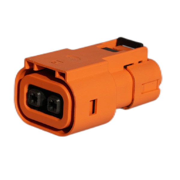 GH280 Series-2-core plastic high voltage connector