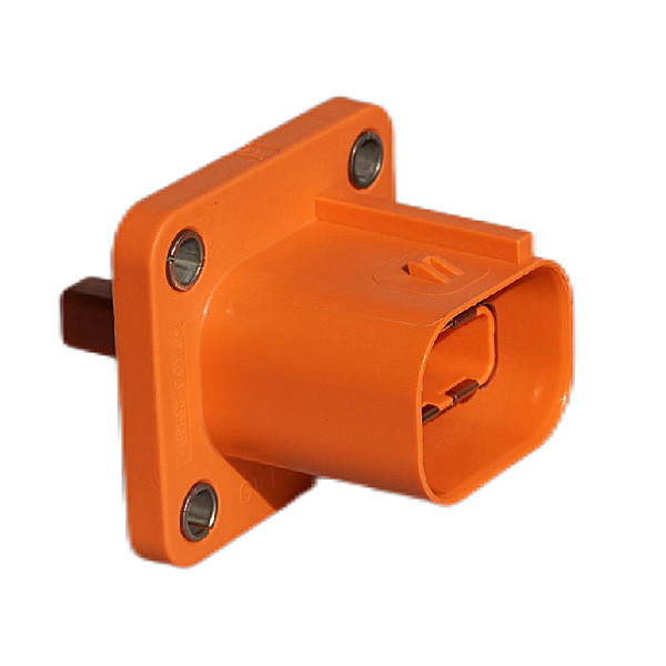 GH280 Series-2-core plastic high voltage connector