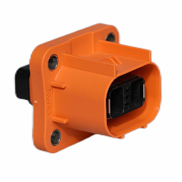 GH630 Series-2-core plastic high voltage connector