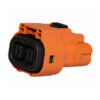 GH630 Series-2-core plastic high voltage connector