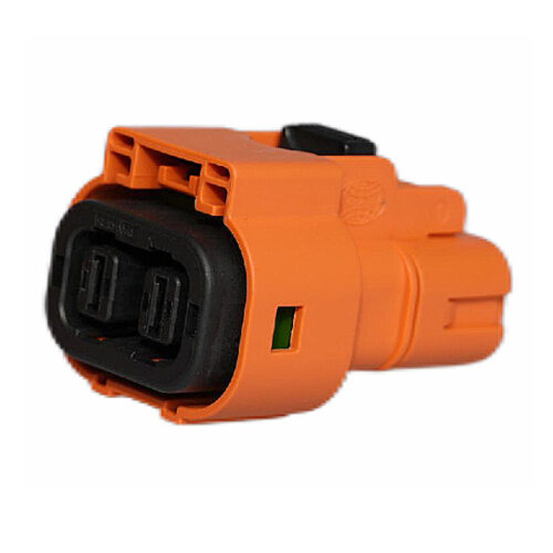GH630 Series-2-core plastic high voltage connector