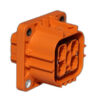 GH630 Series-4-core plastic high voltage connector