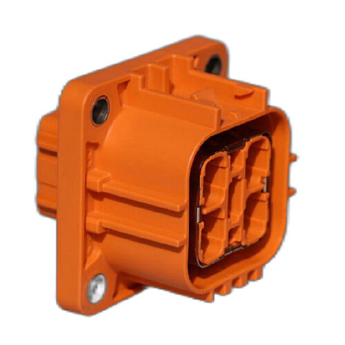 GH630 Series-4-core plastic high voltage connector