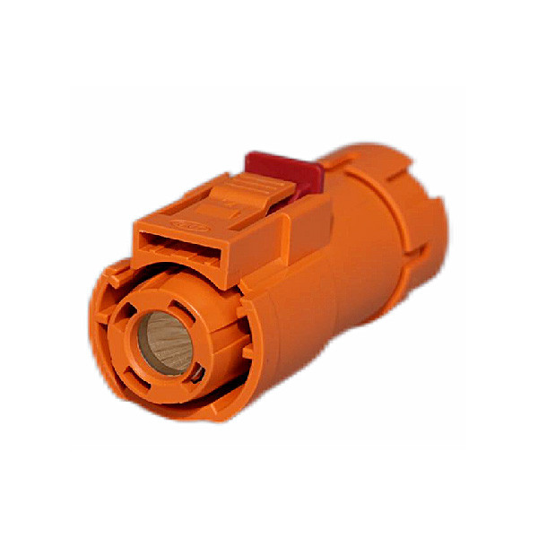 GH800 Series-1-core plastic high voltage connector