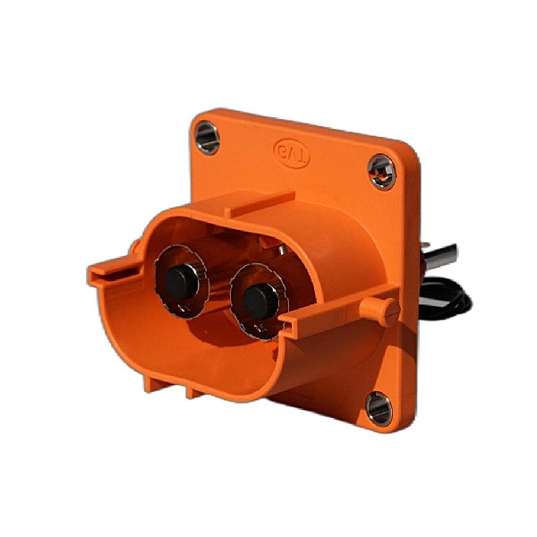 GH800 Series-2-core plastic high voltage connector
