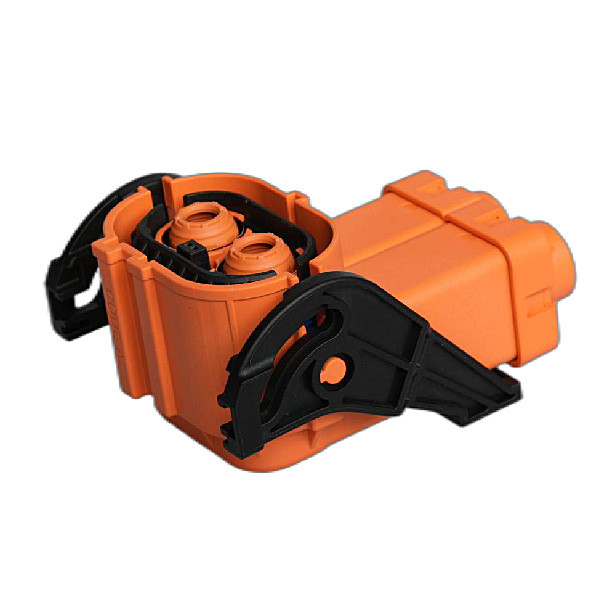 GH800 Series-2-core plastic high voltage connector