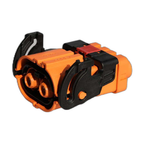 GH800 Series-2-core plastic high voltage connector