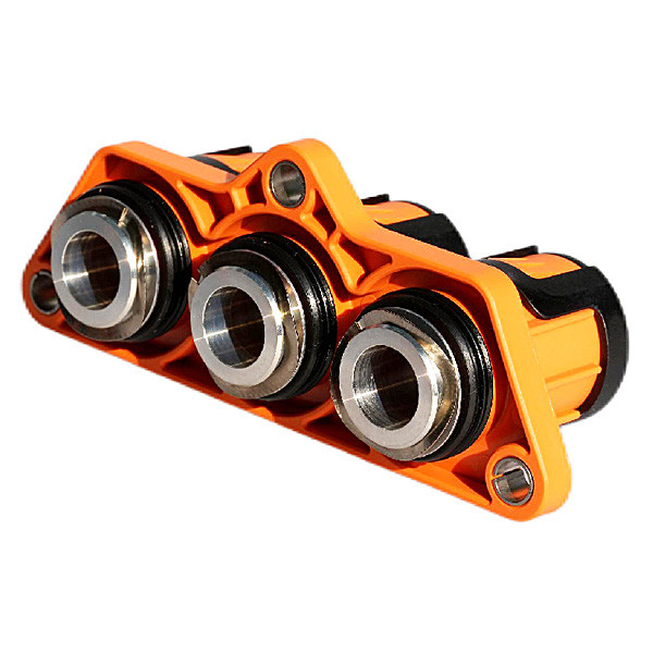 GIPT 3-core wiring connector
