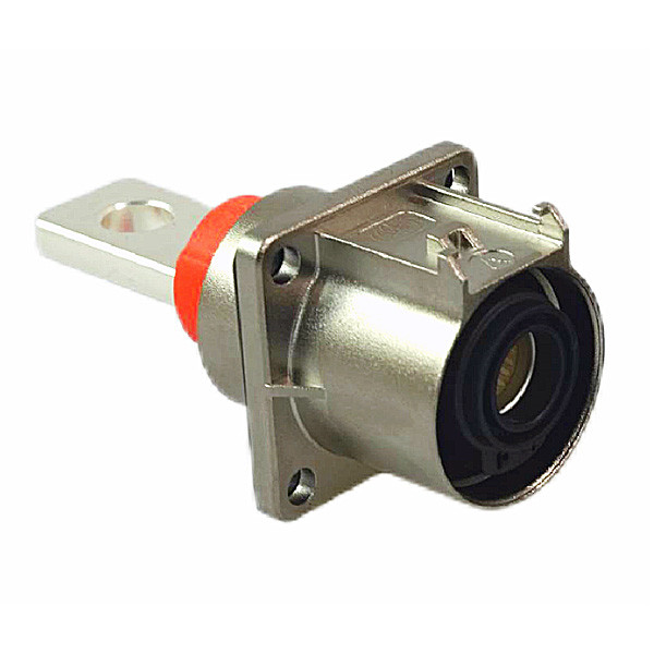 GM Series-10mm-Single Core Metal Connector