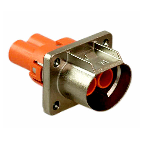 GM Series-3.6mm-2-core Metal Connector