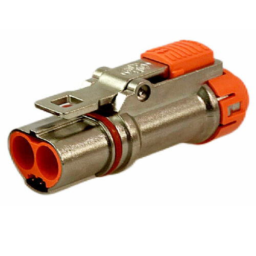 GM Series-3.6mm-2-core Metal Connector