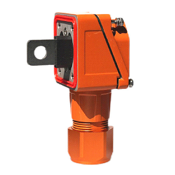 GM Series - Positive and negative junction box - inclined port