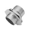 GR Series-12-core 14# circular signal connector