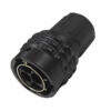 GR Series-2-core 12# circular signal connector