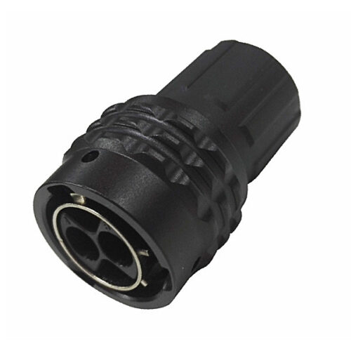 GR Series-2-core 12# circular signal connector