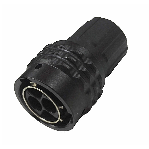 GR Series-2-core 12# circular signal connector