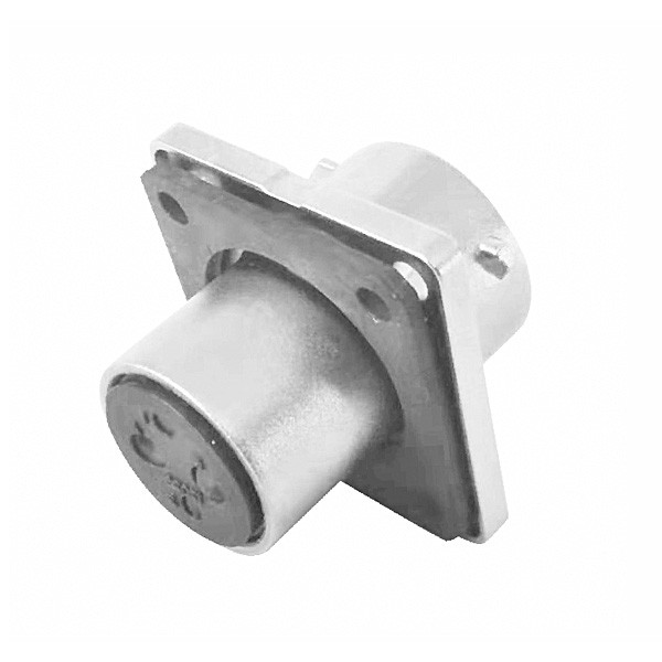 GR Series-2-core 12# circular signal connector