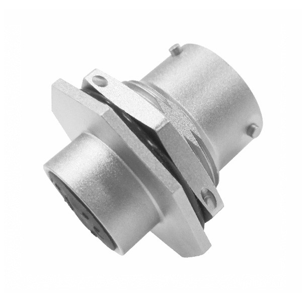 GR Series-2-core 12# circular signal connector