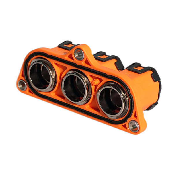GVPT 3-core wiring connector