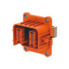 High voltage connector-2000 series-(2 core)