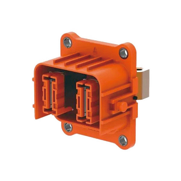 High-voltage-connector-2000-series-(2-core)--2 High voltage connector-2000 series-(2 core)